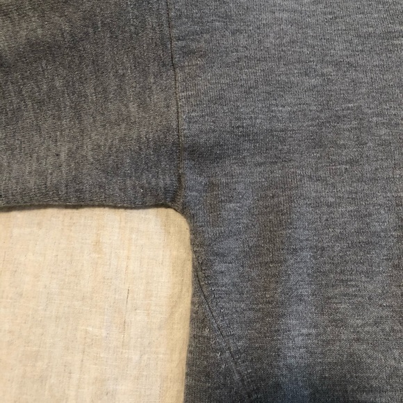 French Connection Grey Sweater - Picture 3 of 4